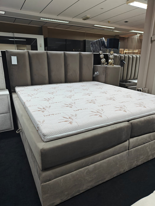 Dream boxspring met nachtkastje